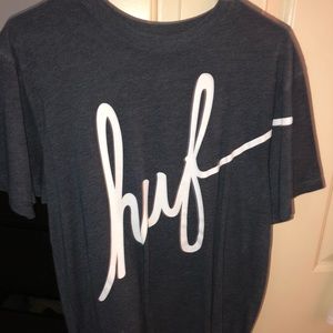 HUF short sleeve tee